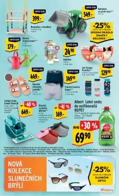 akční leták Albert 5.4.2023-9.4.2023