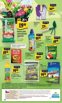akční leták Albert 5.4.2023-9.4.2023