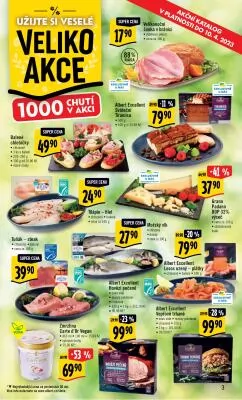 akční leták Albert 5.4.2023-9.4.2023