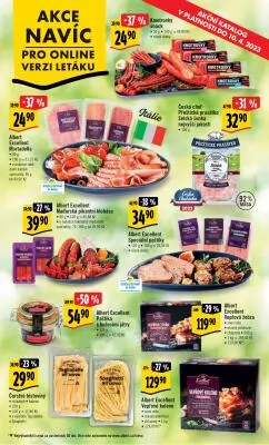 akční leták Albert 5.4.2023-9.4.2023