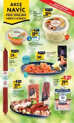 akční leták Albert 5.4.2023-9.4.2023