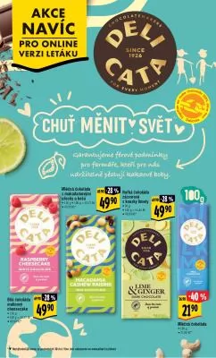 akční leták Albert 5.4.2023-9.4.2023