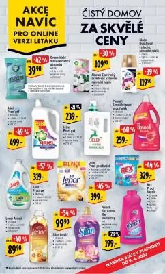 akční leták Albert 5.4.2023-9.4.2023