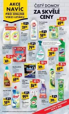 akční leták Albert 5.4.2023-9.4.2023