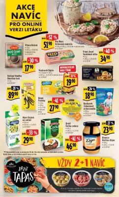 akční leták Albert 5.4.2023-9.4.2023