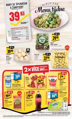 akční leták Albert 5.4.2023-9.4.2023