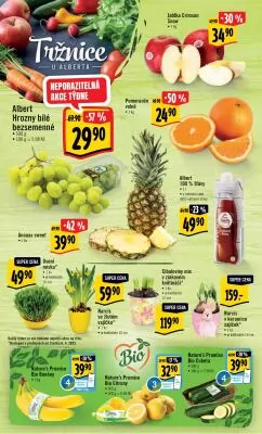 akční leták Albert 5.4.2023-9.4.2023