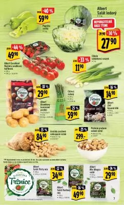 akční leták Albert 5.4.2023-9.4.2023