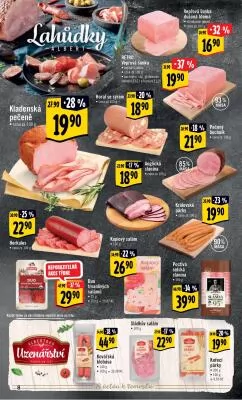 akční leták Albert 5.4.2023-9.4.2023