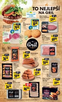 akční leták Albert 5.4.2023-9.4.2023