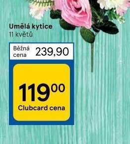Umělá kytice