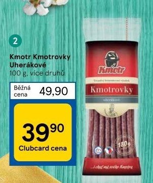 Kmotr Kmotrovky Uherákové