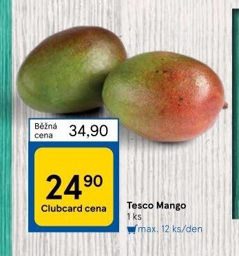 Tesco Mango