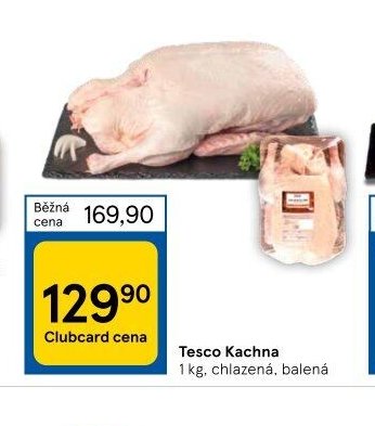 Tesco Kachna