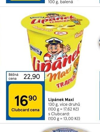 Lipánek Maxi