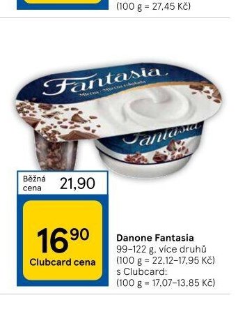 Danone Fantasia