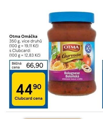Otma Omáčka