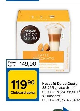Nescafé Dolce Gusto