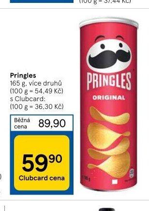 Pringles