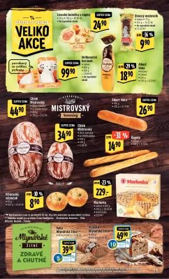 akční leták Albert 5.4.2023-9.4.2023