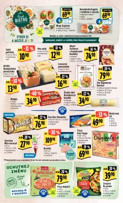 akční leták Albert 5.4.2023-9.4.2023