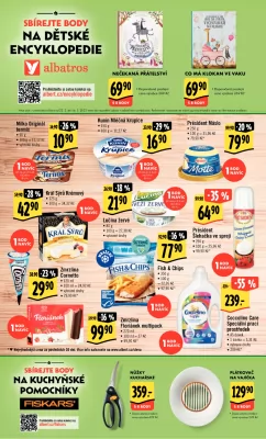 akční leták Albert 5.4.2023-9.4.2023