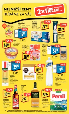 akční leták Albert 5.4.2023-9.4.2023