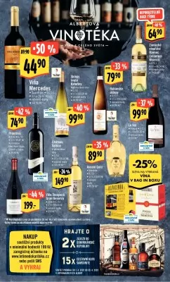 akční leták Albert 5.4.2023-9.4.2023