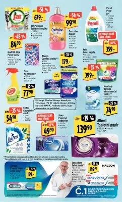 akční leták Albert 5.4.2023-9.4.2023