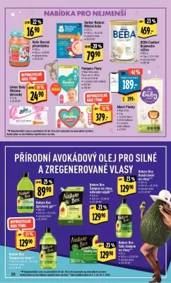 akční leták Albert 5.4.2023-9.4.2023