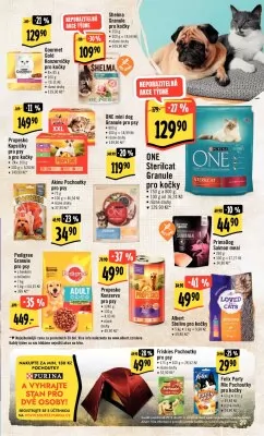 akční leták Albert 5.4.2023-9.4.2023