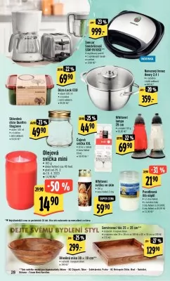 akční leták Albert 5.4.2023-9.4.2023