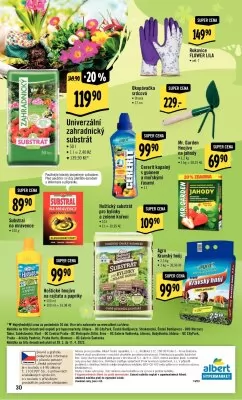 akční leták Albert 5.4.2023-9.4.2023