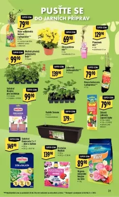 akční leták Albert 5.4.2023-9.4.2023