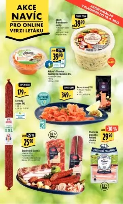 akční leták Albert 5.4.2023-9.4.2023