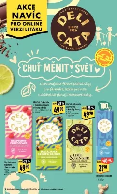 akční leták Albert 5.4.2023-9.4.2023