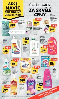 akční leták Albert 5.4.2023-9.4.2023
