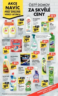 akční leták Albert 5.4.2023-9.4.2023