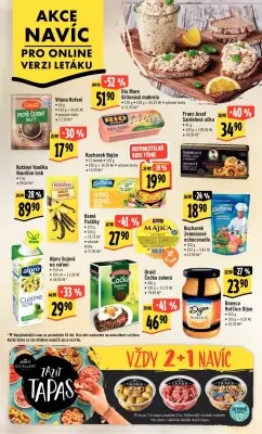 akční leták Albert 5.4.2023-9.4.2023