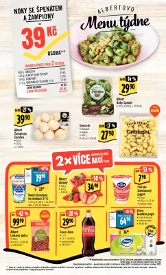 akční leták Albert 5.4.2023-9.4.2023