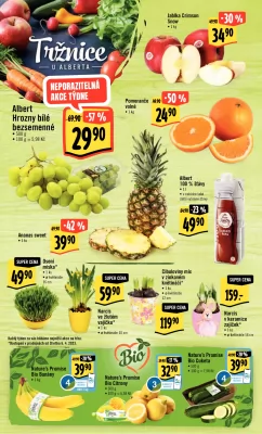 akční leták Albert 5.4.2023-9.4.2023