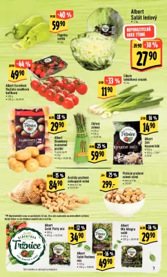 akční leták Albert 5.4.2023-9.4.2023