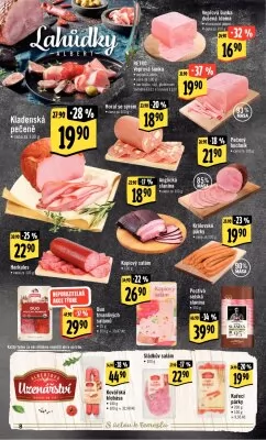 akční leták Albert 5.4.2023-9.4.2023