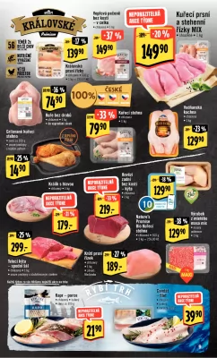 akční leták Albert 5.4.2023-9.4.2023