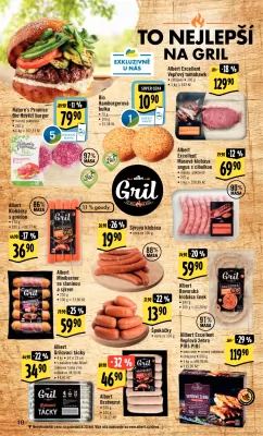 akční leták Albert 5.4.2023-9.4.2023