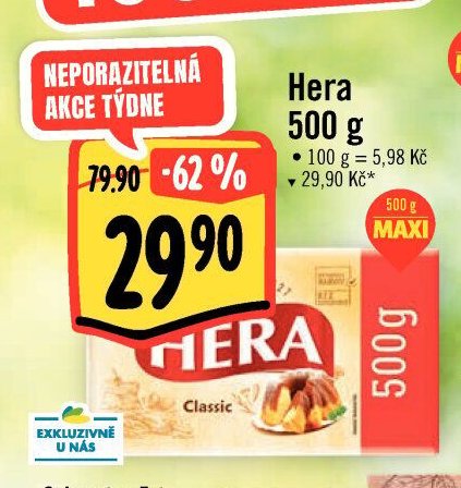 Hera 500 g