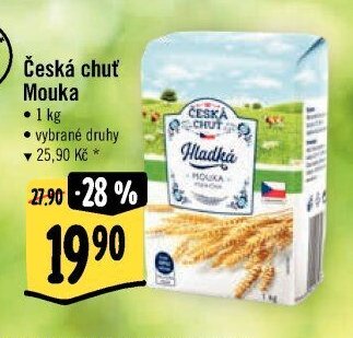 Česká chuť Mouka