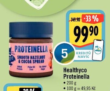 Healthyco Proteinella