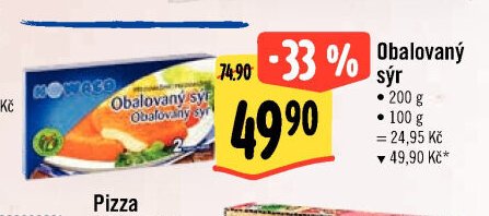 Obalovaný sýr