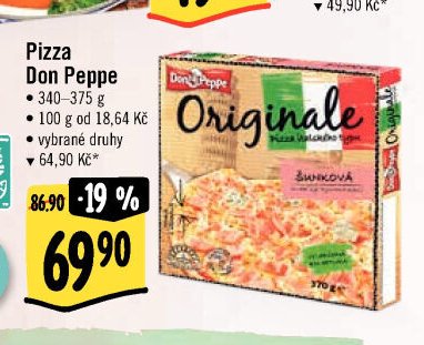 Pizza Don Peppe